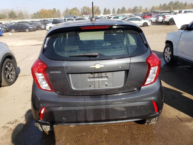 2020 CHEVROLET SPARK LS - KL8CB6SA5LC456264