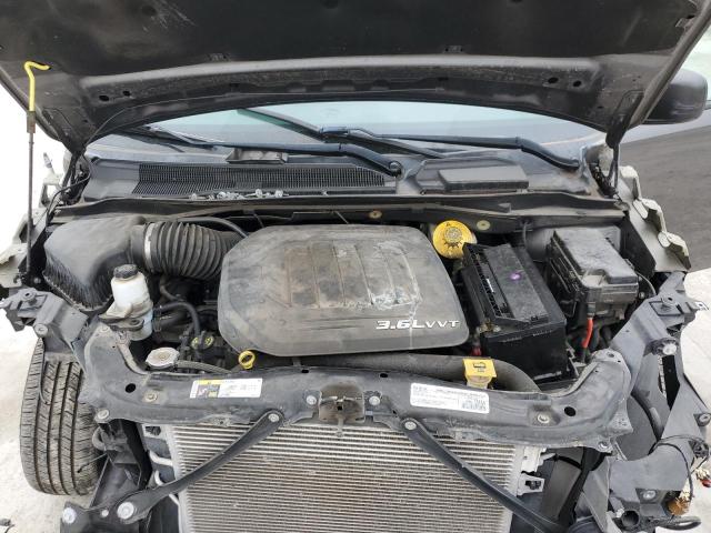 2018 DODGE GRAND CARA - 2C4RDGBG5JR184776