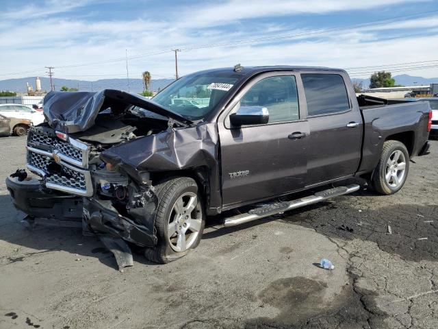 2014 CHEVROLET SILVERADO #3028249864