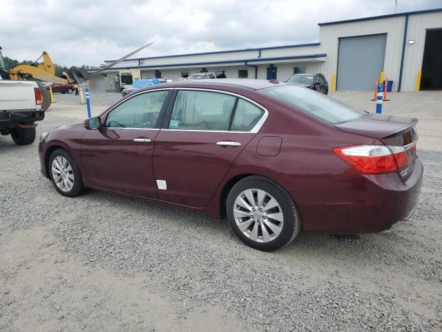 VIN 1HGCR3F80DA011549 2013 Honda Accord, Exl no.2