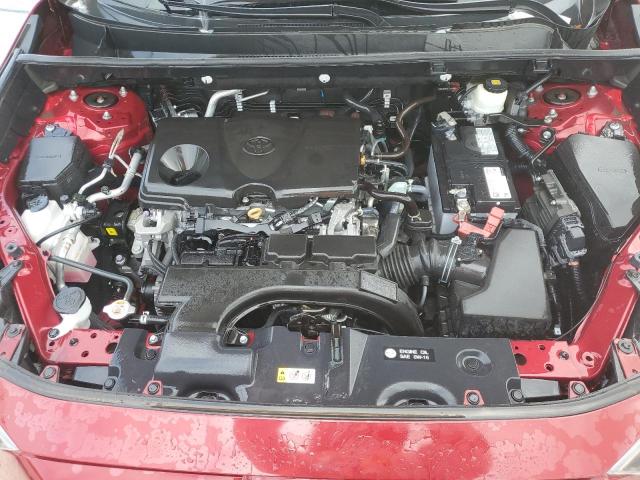 2021 TOYOTA RAV4 XLE - 2T3W1RFV3MW137269