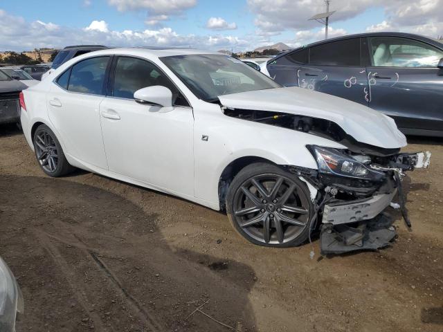 VIN JTHBA1D22H5039435 2017 Lexus IS, 200T no.4