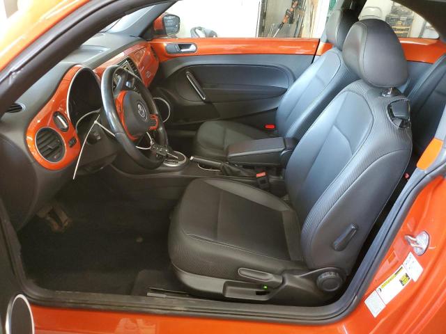 2016 VOLKSWAGEN BEETLE SE 3VWJ17AT0GM605563