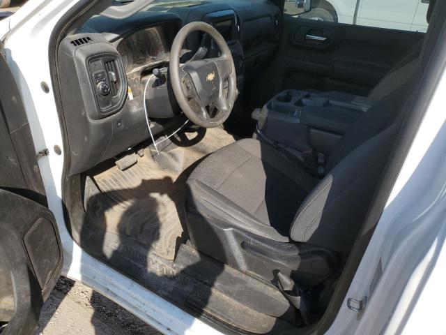 VIN 3GCNWAEH7KG172968 2019 Chevrolet Silverado, C1500 no.8