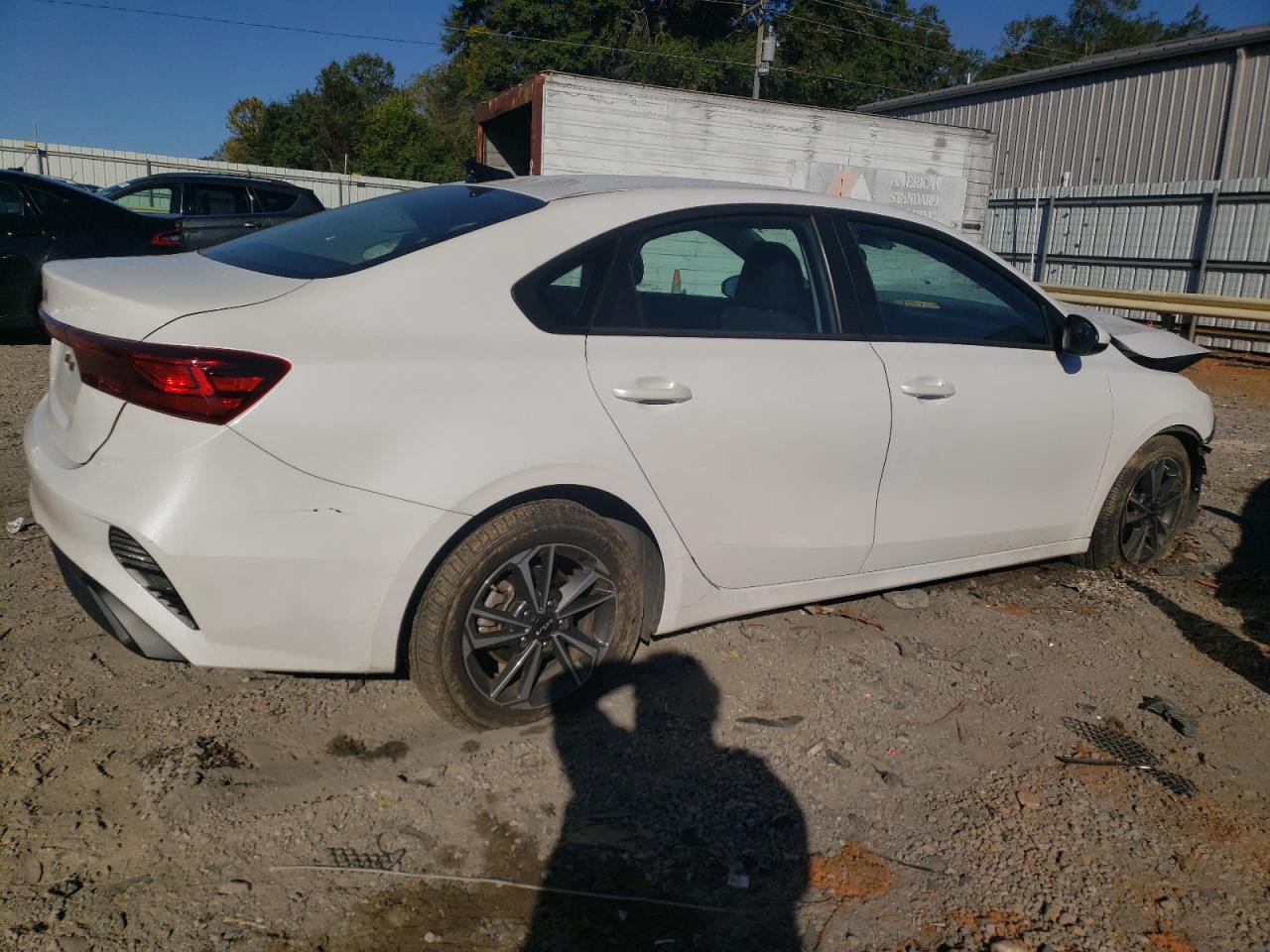 Lot #2974771100 2023 KIA FORTE LX