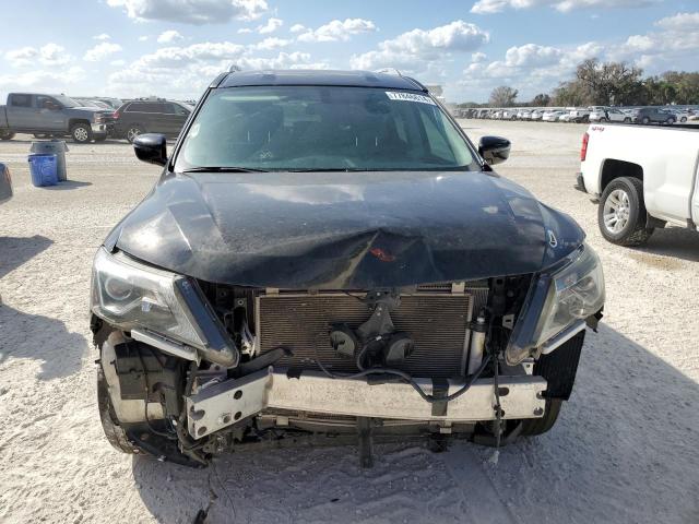 VIN 5N1DR2AN2LC631991 2020 Nissan Pathfinder, S no.5