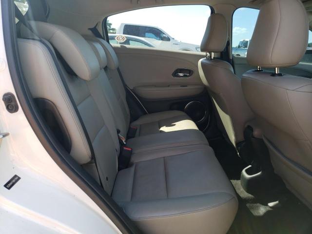 2016 HONDA HR-V EXL - 3CZRU5H77GM723064