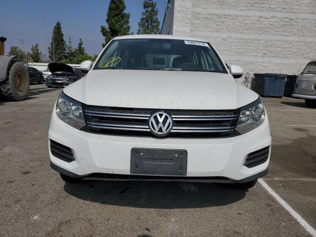 2017 VOLKSWAGEN TIGUAN S - WVGAV7AX6HK055039