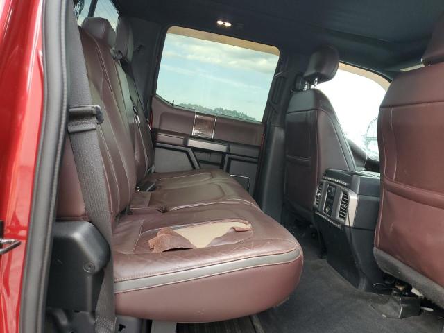 2017 FORD F250 SUPER - 1FT7W2BT4HEC60562