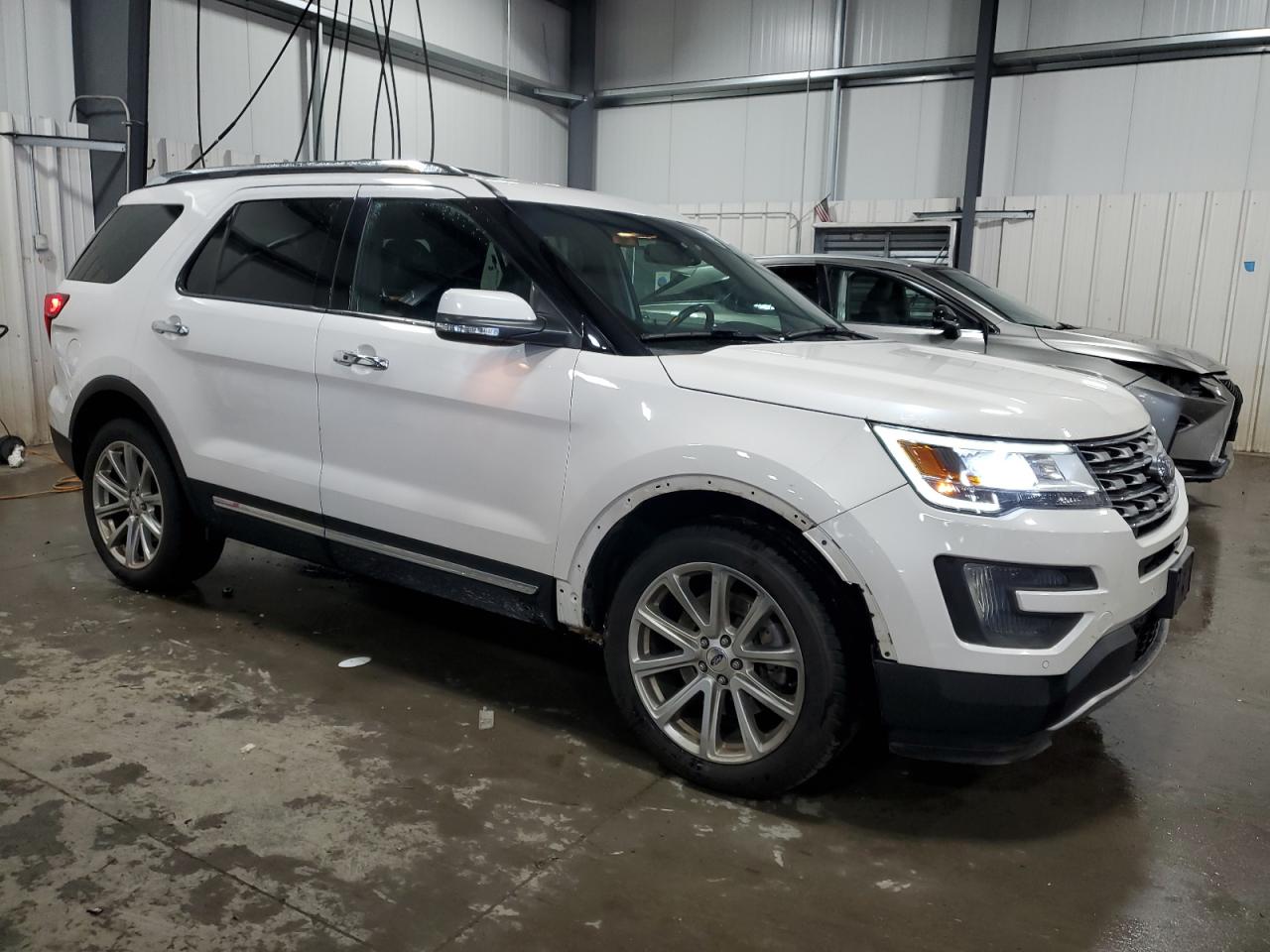 Lot #2935932778 2016 FORD EXPLORER L