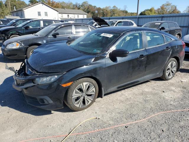 VIN 2HGFC1F32GH648083 2016 Honda Civic, EX no.1