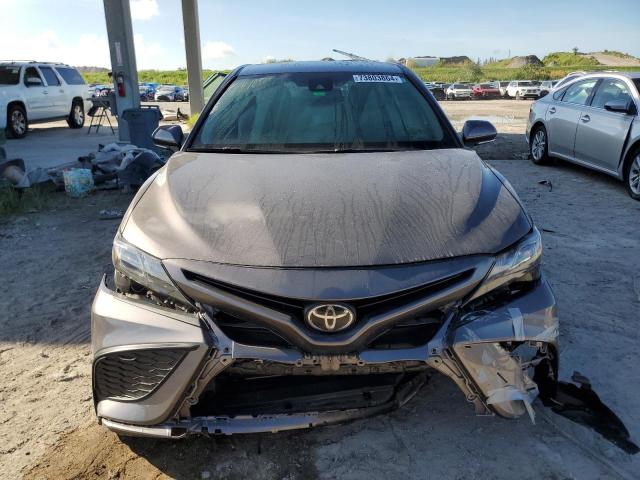 VIN 4T1T11AK6MU591428 2021 Toyota Camry, SE no.5