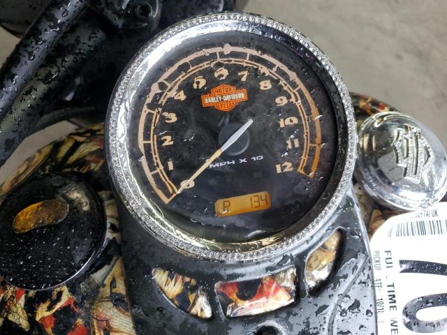 2013 HARLEY-DAVIDSON FLS SOFTAI 1HD1JRV18DB015104