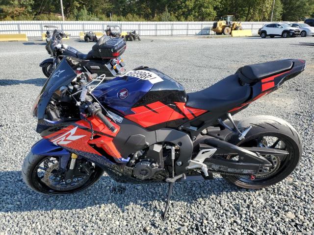2021 HONDA CBR1000 RA JH2SC7754MK400218