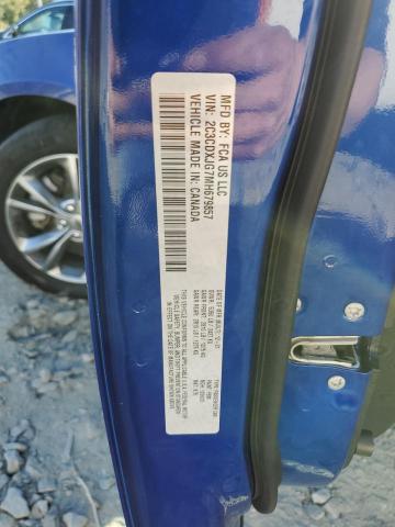 2021 DODGE CHARGER SX - 2C3CDXJG7MH679857