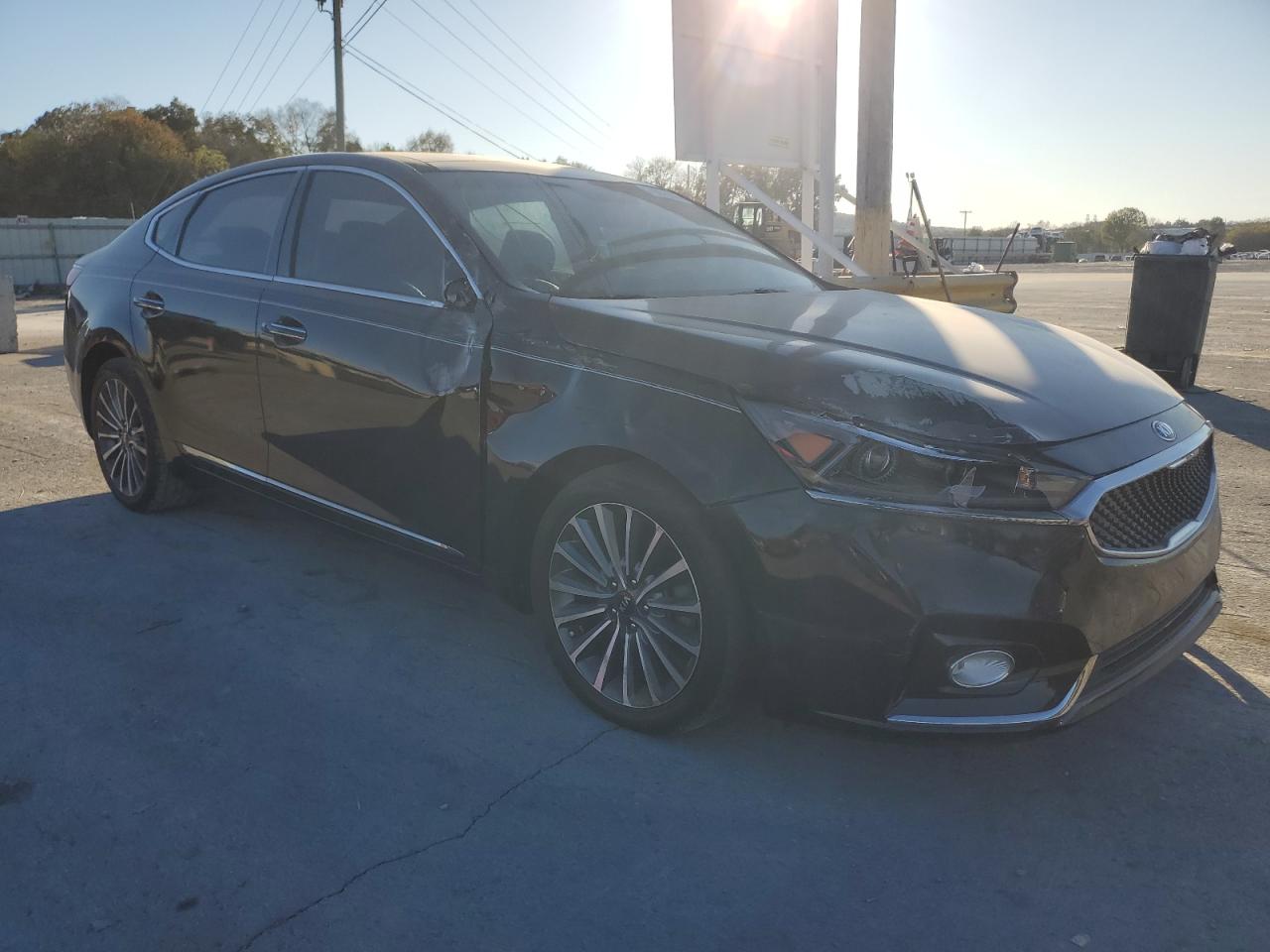 Lot #2972548989 2017 KIA CADENZA PR