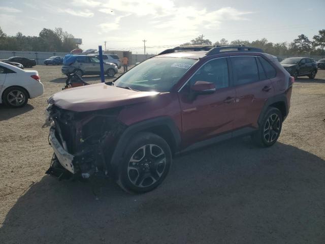 VIN 2T3J1RFV3KW008732 2019 Toyota RAV4, Adventure no.1