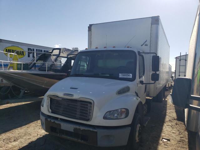 FREIGHTLINER M2 106 MED 2014 white conventi diesel 3ALACWDU8EDFY0776 photo #1