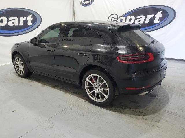 VIN WP1AF2A52FLB91743 2015 Porsche Macan, Turbo no.2