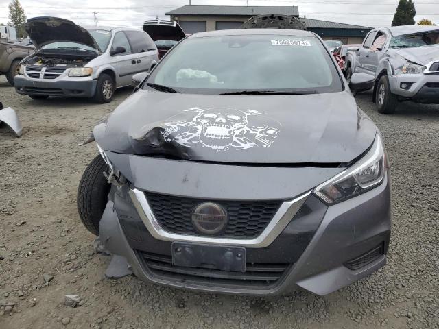 2020 NISSAN VERSA SV - 3N1CN8EV2LL846125