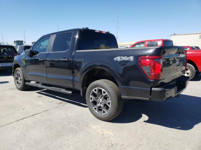 2024 FORD F150 STX - 1FTFW2L53RKD01424