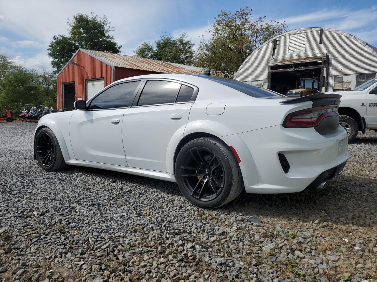 Lot #2873844103 2020 DODGE CHARGER SC