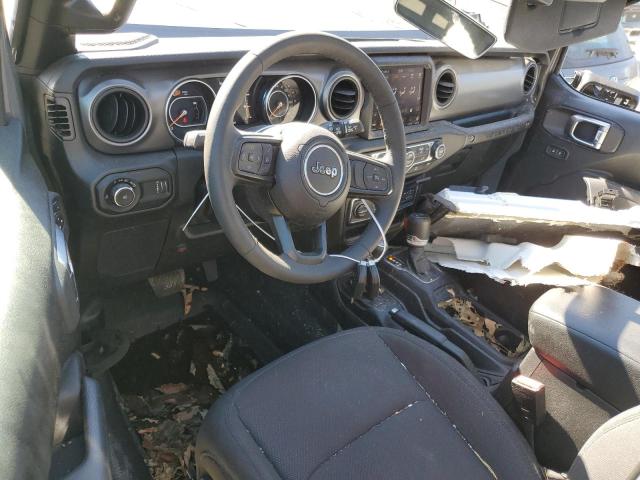 2023 JEEP WRANGLER S - 1C4HJXDG5PW646951