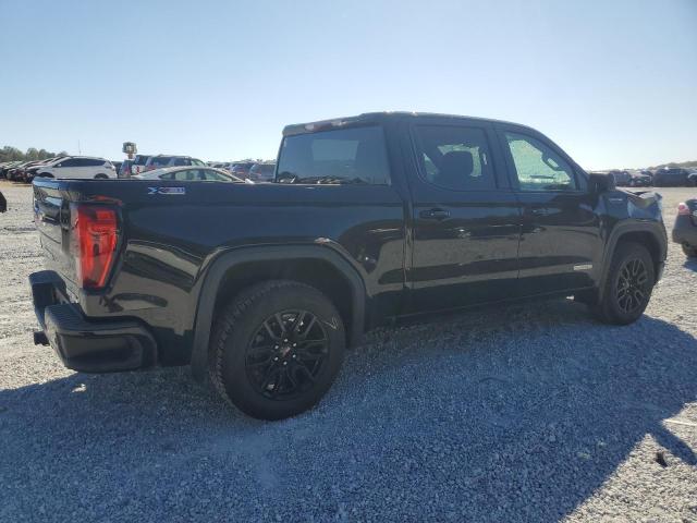 GMC SIERRA K15 2021 black  gas 3GTU9CED5MG274154 photo #4