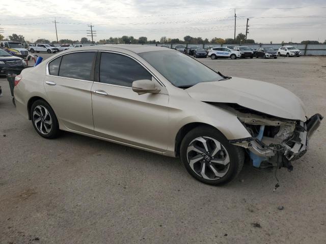 Vin: 1hgcr2f85ha155792, lot: 75355254, honda accord exl 20174