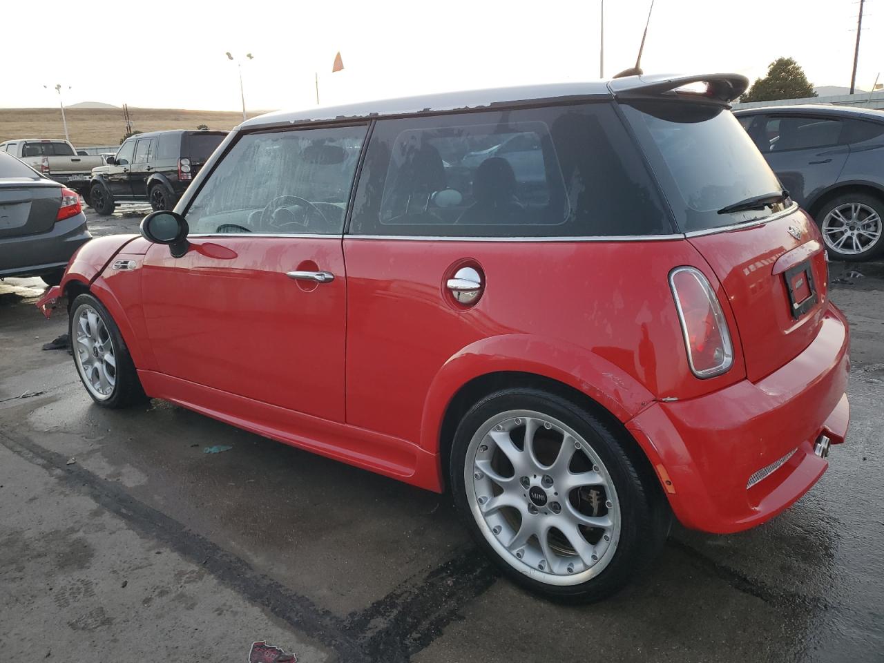 Lot #2989282717 2006 MINI COOPER S