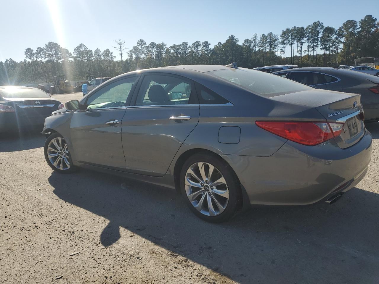 Lot #2952735210 2013 HYUNDAI SONATA SE