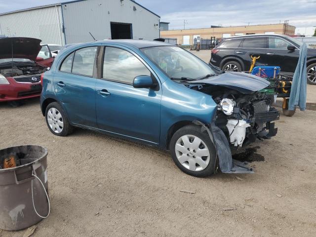 2017 NISSAN MICRA - 3N1CK3CP9HL266944