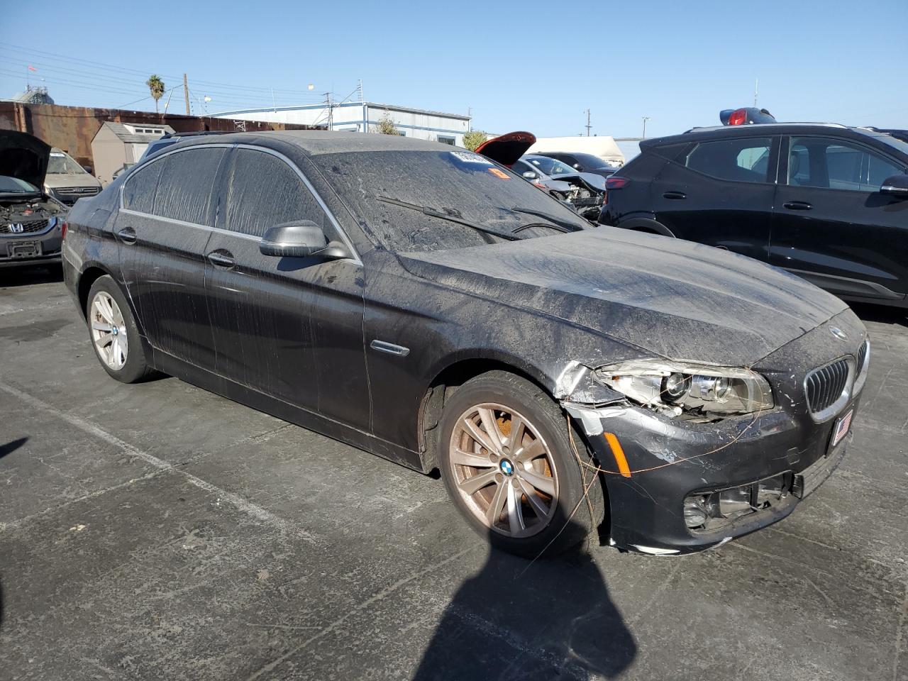 Lot #2919260705 2015 BMW 528 I