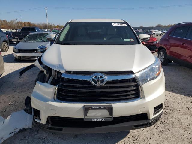 VIN 5TDBKRFH1FS223013 2015 Toyota Highlander, LE no.5