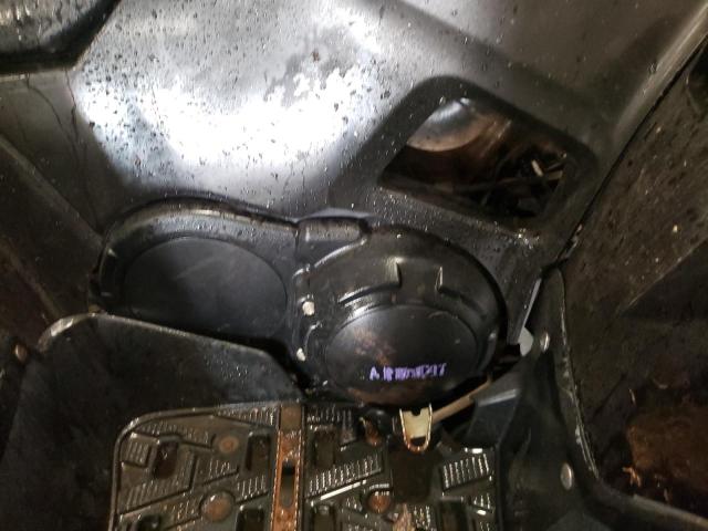 2009 YAMAHA YFM550 FWA JY4AJ38Y19C002390