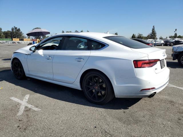 VIN WAUBNCF50KA092302 2019 AUDI A5 no.2