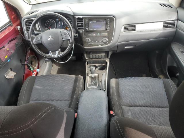 2017 MITSUBISHI OUTLANDER - JA4AZ2A36HZ045010