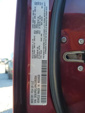 2022 RAM 2500 TRADE 3C6UR5CJ9NG305354