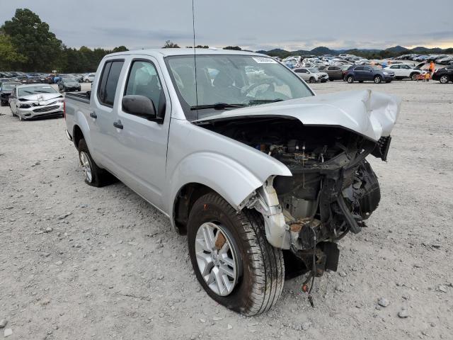 VIN 1N6AD0ER7JN743935 2018 NISSAN FRONTIER no.4