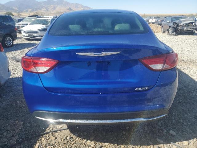 VIN 1C3CCCAB6GN171715 2016 Chrysler 200, Limited no.6