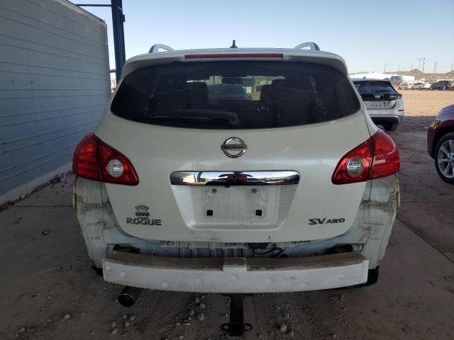 VIN JN8AS5MV7DW112559 2013 Nissan Rogue, S no.6