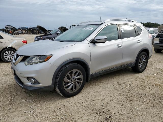 VIN 5N1AT2MT1GC747588 2016 Nissan Rogue, S no.1