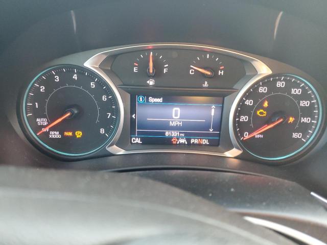 2020 CHEVROLET EQUINOX LT - 2GNAXVEX3L6278753