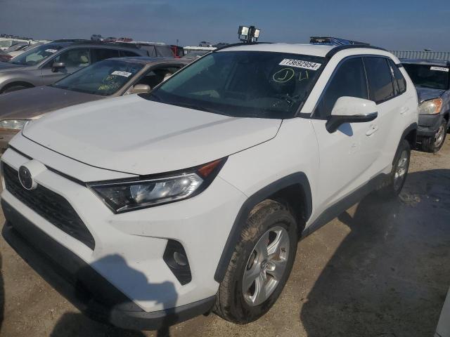 2020 TOYOTA RAV4 XLE #3026155307