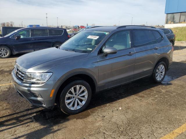 2020 VOLKSWAGEN TIGUAN S #2940726338