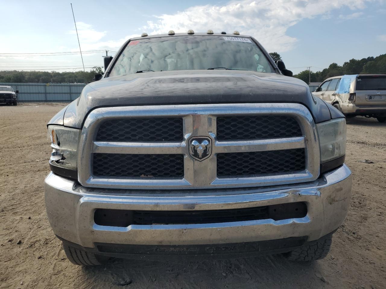 Lot #3023326271 2014 RAM 2500 SLT