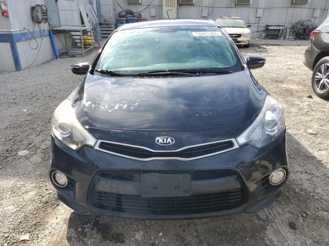 VIN KNAFZ5A33G5592977 2016 KIA Forte, SX no.5