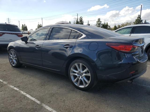 VIN JM1GJ1V51G1467230 2016 MAZDA 6 no.2