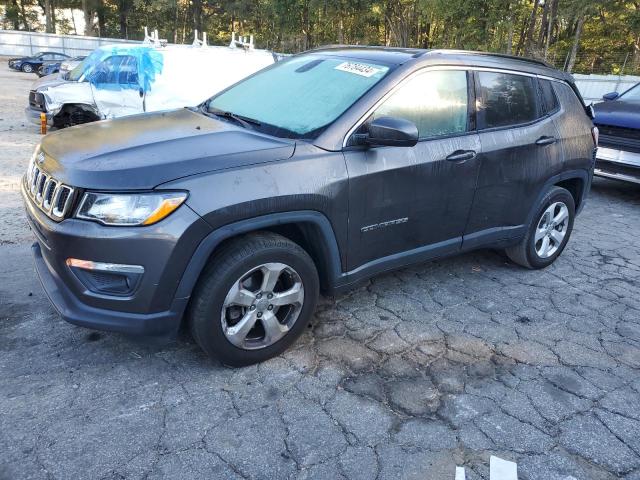 2018 JEEP COMPASS LA - 3C4NJCBB4JT265513