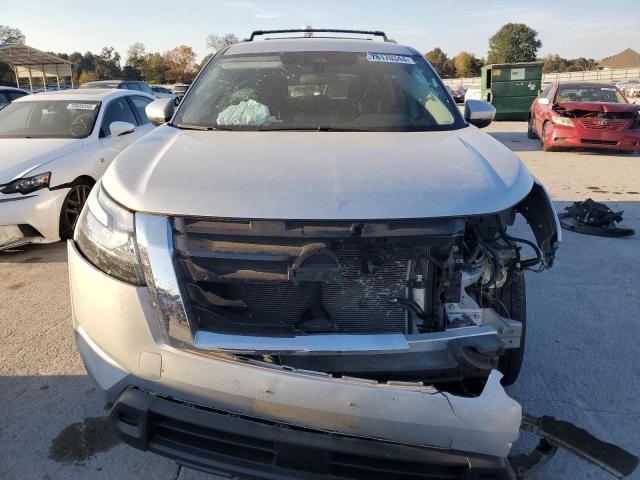 2022 NISSAN PATHFINDER - 5N1DR3BA3NC227022